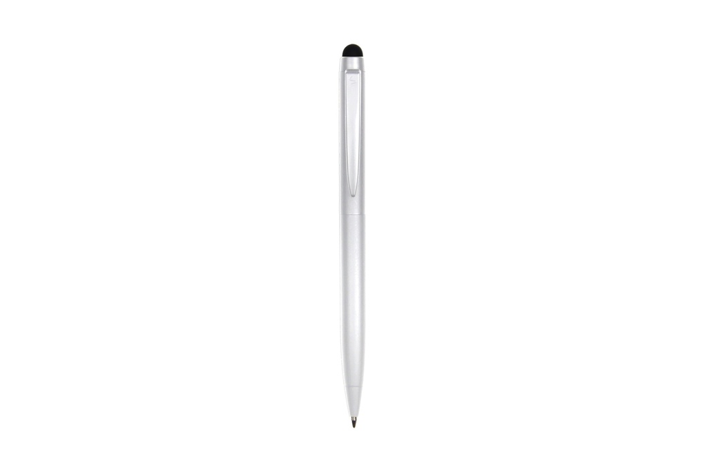 [5022] MONACO – Stylus Ball Pen (Silver)