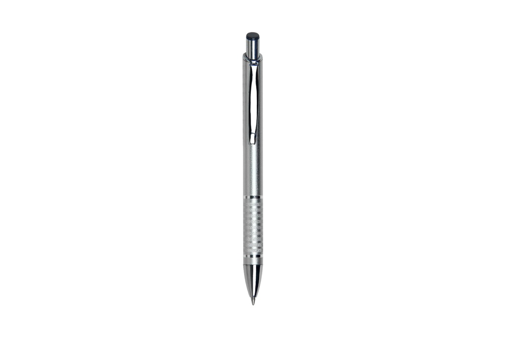[930B] OMEGA – Metal Ball Pen (Silver)