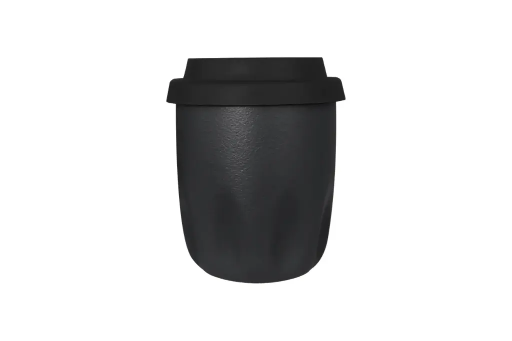 [M145] MICA – Ceramic Mug (Black)