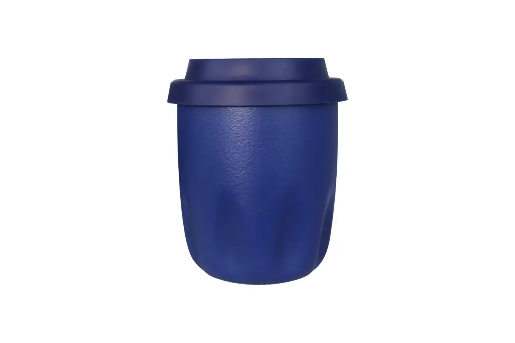[M145] MICA – Ceramic Mug (Blue)