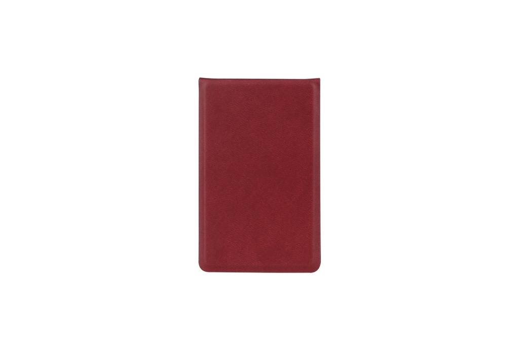 [EZ482] SLEEKPEEK – Pocket Mirror (Red)