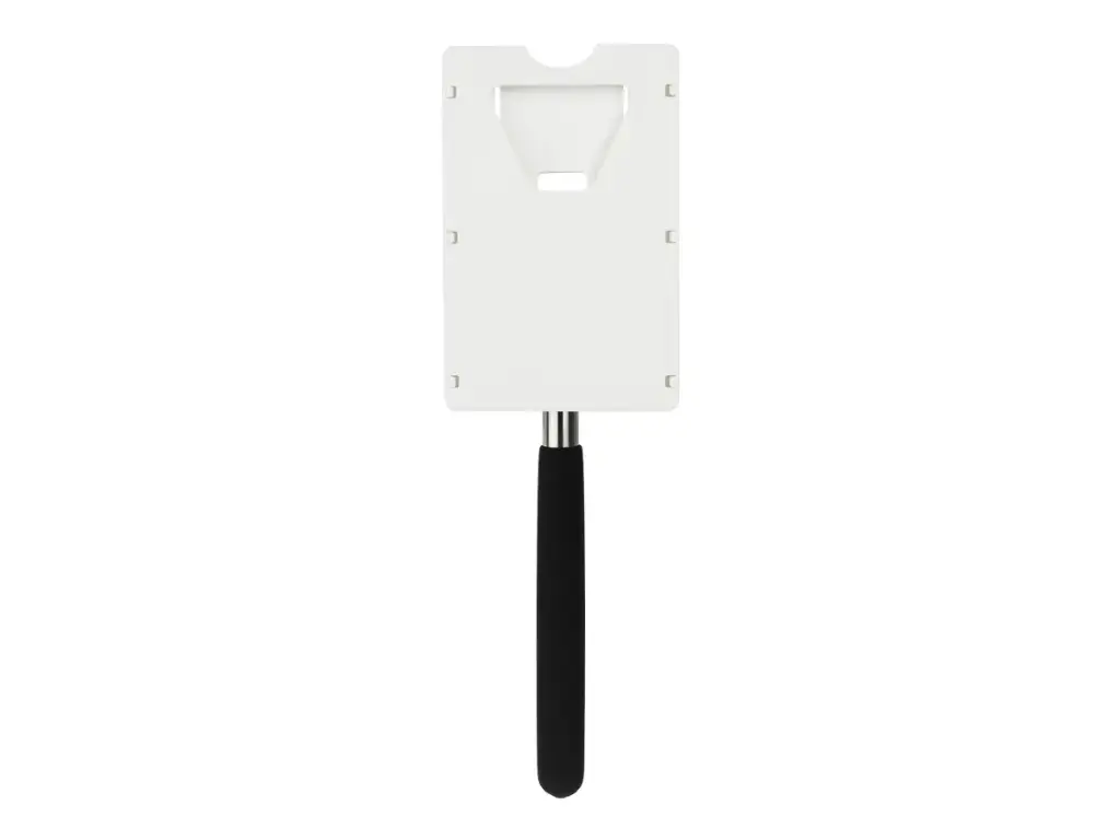 [SG139] MILES – Telescopic Card Tapper (White)