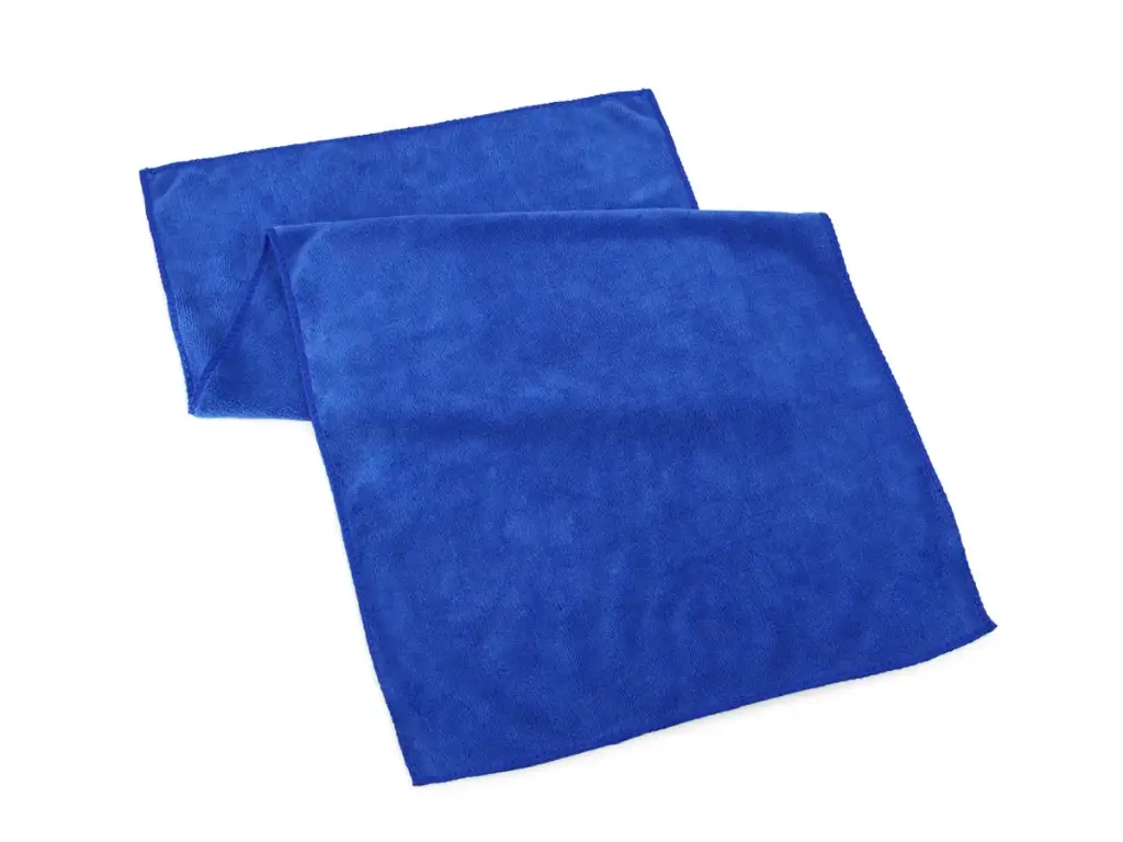 [ST10] LORNA- Sports Towel (Blue)