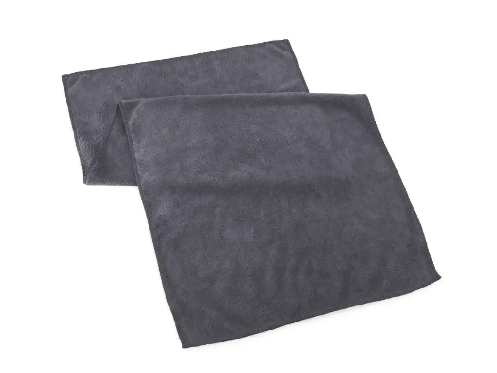 [ST10] LORNA- Sports Towel (Grey)